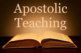 Course 2: Apostolic Doctrinal Distinctives